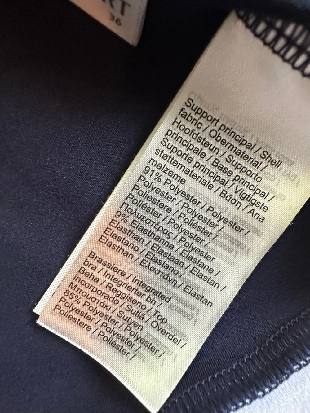 Lacoste tennis dress - Picture 7 of 10